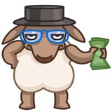 Flinn WhatsApp Sticker #29