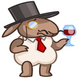 Flinn WhatsApp Sticker #30