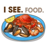 Food Jokes WhatsApp Sticker #16