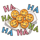 Food Jokes WhatsApp Sticker #19