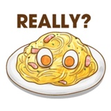 Food Jokes WhatsApp Sticker #20