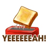 Food Jokes WhatsApp Sticker #21