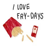 Food & Stuff WhatsApp Sticker #13