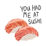 Food & Stuff WhatsApp Sticker #2