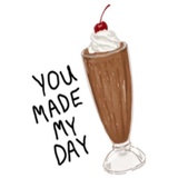 Food & Stuff WhatsApp Sticker #29