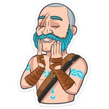 Fortnite classic WhatsApp Sticker #12