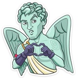 Fortnite classic WhatsApp Sticker #13