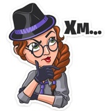 Fortnite classic WhatsApp Sticker #19