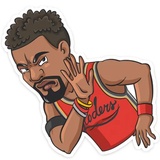 Fortnite classic WhatsApp Sticker #23