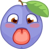 Fruits and Vegetables WhatsApp Sticker #10
