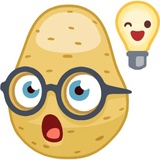 Fruits and Vegetables WhatsApp Sticker #13