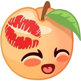 Fruits and Vegetables WhatsApp Sticker #14
