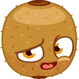 Fruits and Vegetables WhatsApp Sticker #15