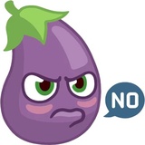 Fruits and Vegetables WhatsApp Sticker #16