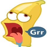 Fruits and Vegetables WhatsApp Sticker #18