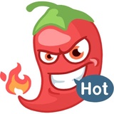 Fruits and Vegetables WhatsApp Sticker #19