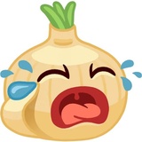 Fruits and Vegetables WhatsApp Sticker #2