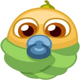 Fruits and Vegetables WhatsApp Sticker #20