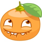 Fruits and Vegetables WhatsApp Sticker #23