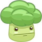 Fruits and Vegetables WhatsApp Sticker #27