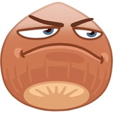 Fruits and Vegetables WhatsApp Sticker #28