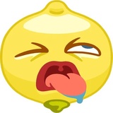 Fruits and Vegetables WhatsApp Sticker #5