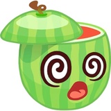 Fruits and Vegetables WhatsApp Sticker #6