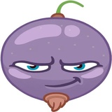 Fruits and Vegetables WhatsApp Sticker #8