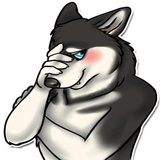 Furries - by Sidian WhatsApp Sticker #10