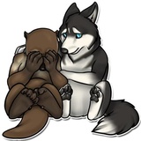 Furries - by Sidian WhatsApp Sticker #14