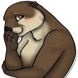 Furries - by Sidian WhatsApp Sticker #16