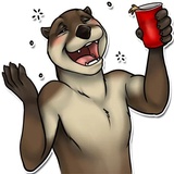 Furries - by Sidian WhatsApp Sticker #18