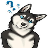 Furries - by Sidian WhatsApp Sticker #2