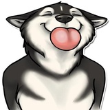 Furries - by Sidian WhatsApp Sticker #4