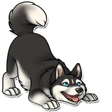 Furries - by Sidian WhatsApp Sticker #6