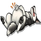Furries - by Sidian WhatsApp Sticker #9