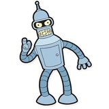 Futurama WhatsApp Sticker #10