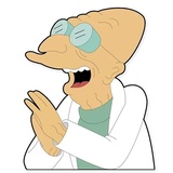 Futurama WhatsApp Sticker #18