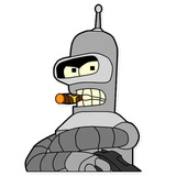 Futurama WhatsApp Sticker #2