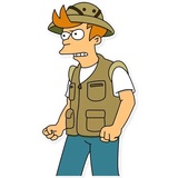 Futurama WhatsApp Sticker #28