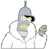 Futurama WhatsApp Sticker #4
