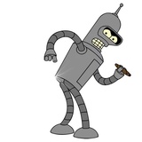Futurama WhatsApp Sticker #6