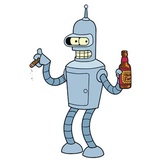 Futurama WhatsApp Sticker #8
