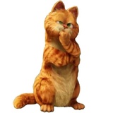 Garfield WhatsApp Sticker #10