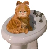 Garfield WhatsApp Sticker #13