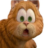 Garfield WhatsApp Sticker #18