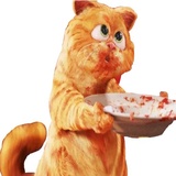 Garfield WhatsApp Sticker #4
