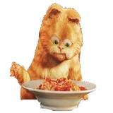 Garfield WhatsApp Sticker #5