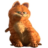 Garfield WhatsApp Sticker #6