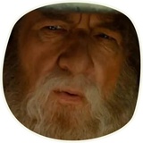 Gandalf WhatsApp Sticker pack